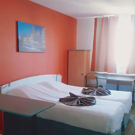 Aparthotel Résidence Centre Strasburgo