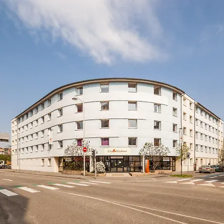 Aparthotel Centre Strasbourg