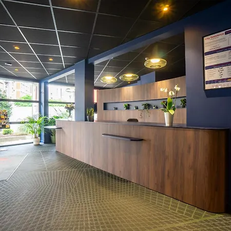 Résidence Centre Strasbourg