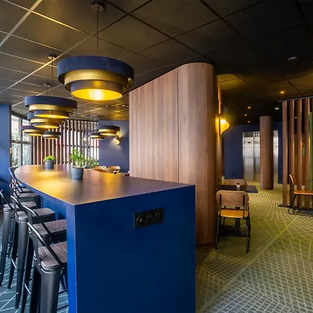 シティ レジデンス センター アパートホテル ストラスブール