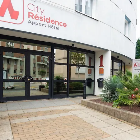 Appart hôtel Résidence Centre Strasbourg