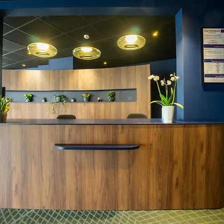 Résidence Centre Strasbourg