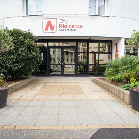 Résidence Centre Appart hôtel