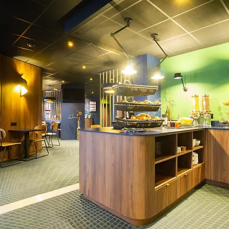 シティ レジデンス センター アパートホテル ストラスブール