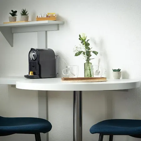 Résidence Centre 3*