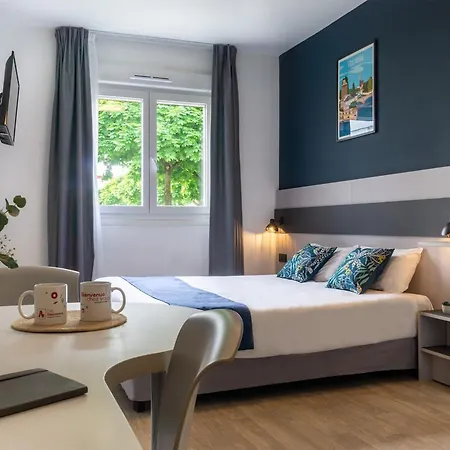 Résidence Centre Aparthotel Strasburgo