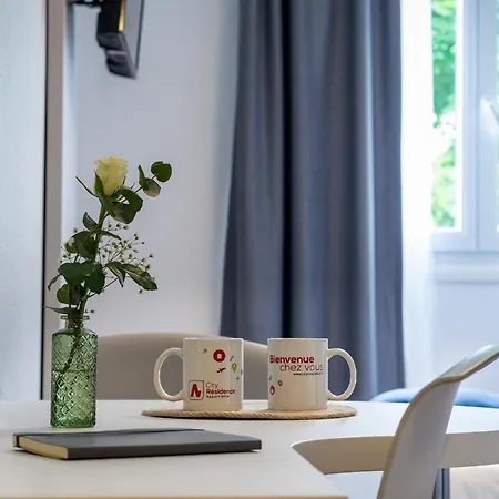 Appart hôtel Résidence Centre Strasbourg