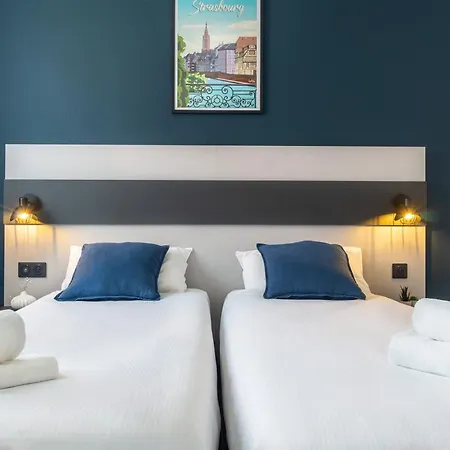 Résidence Centre Appart hôtel