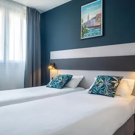 Appart hôtel Résidence Centre 3*