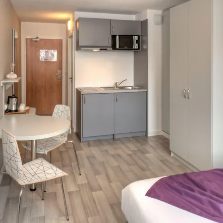 Résidence Centre 3*