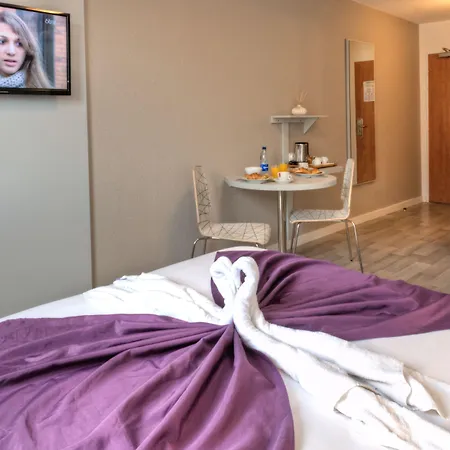 Résidence Centre Aparthotel