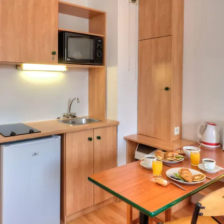 Résidence Centre Appart hôtel 3*