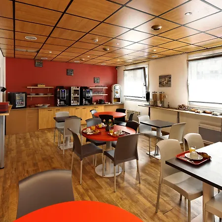Ξενοδοχείο με διαμερίσματα Centre Στρασβούργο