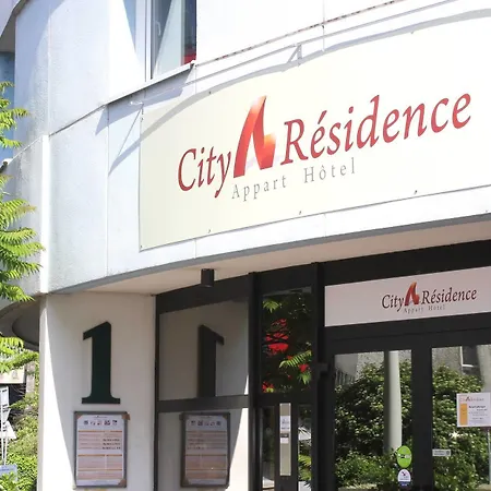 Résidence Centre Appart hôtel