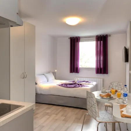 Aparthotel Résidence Centre Strasburgo