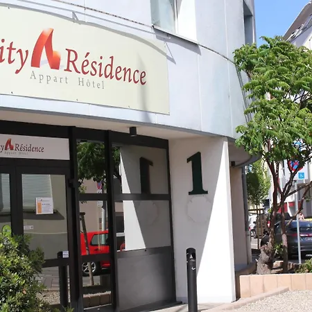 Résidence Centre Appart hôtel