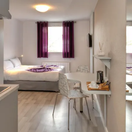 Résidence Centre Appart hôtel