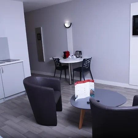 Résidence Centre Strasbourg