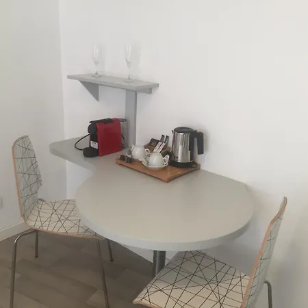 Aparthotel Résidence Centre