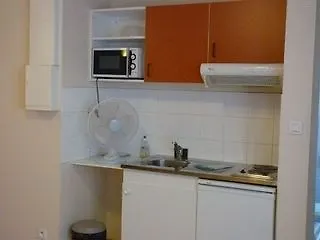 Résidence Centre Aparthotel 3*