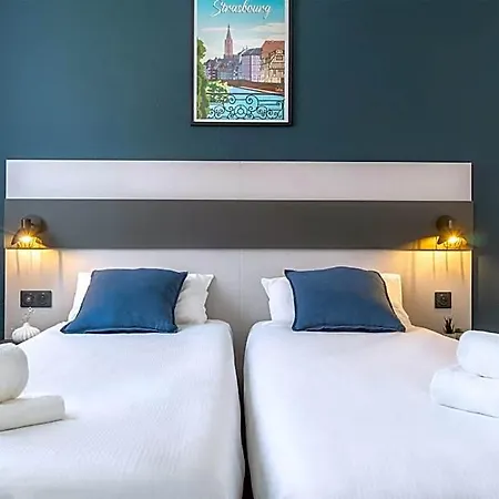 Apartmanhotel Centre Strasbourg