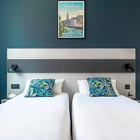 Centre Apartmanhotel Strasbourg