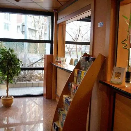 Résidence Centre Aparthotel Strasburgo