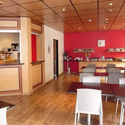 Ξενοδοχείο με διαμερίσματα Centre 3*