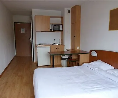 Aparthotel Résidence Centre Strasburgo