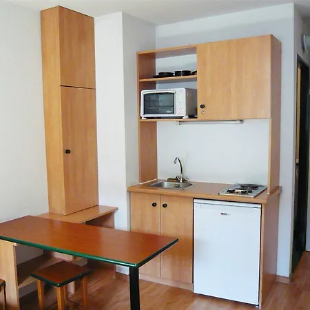 Résidence Centre Strasbourg