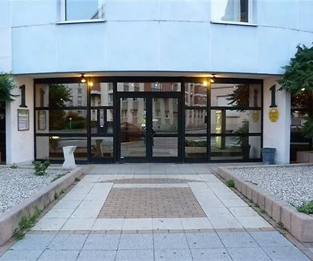 Résidence Centre Aparthotel 3*