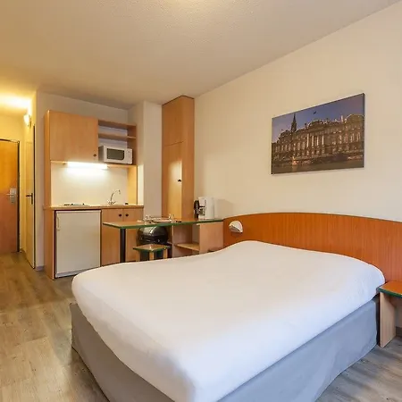 Résidence Centre Strasbourg