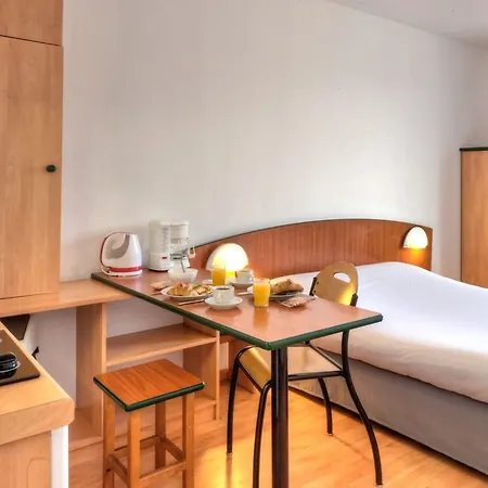 Centre Aparthotel Strasbourg
