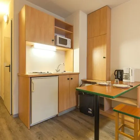 Résidence Centre Appart hôtel 3*