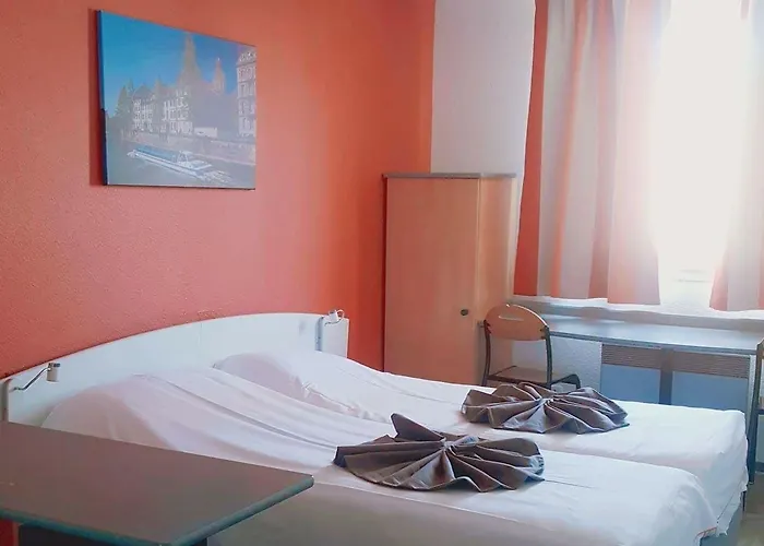 Aparthotel Centre Straatsburg