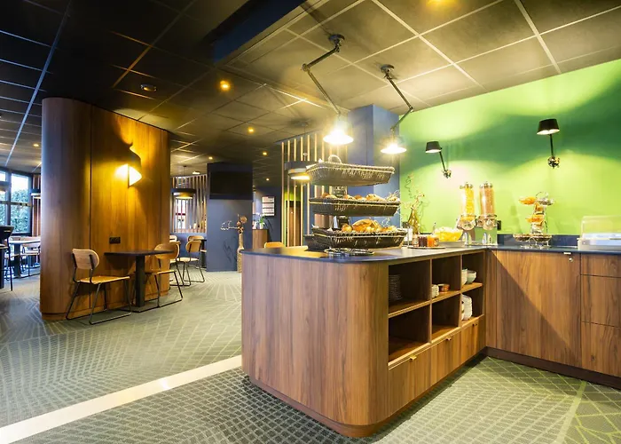 Centre Aparthotel Straatsburg