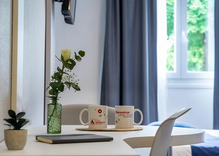 Aparthotel Centre Straatsburg