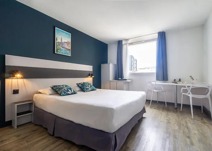 Aparthotel Centre Straatsburg