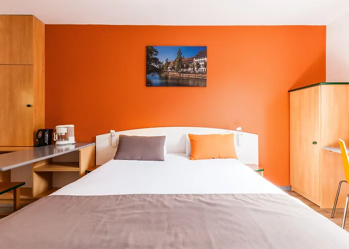 Centre Aparthotel Straatsburg