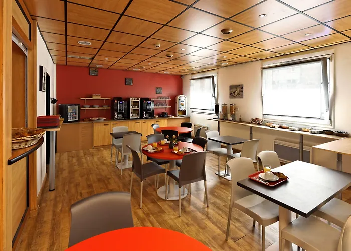 Aparthotel Centre Straatsburg