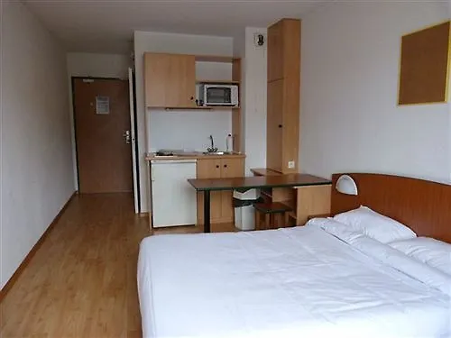 Aparthotel Centre Straatsburg