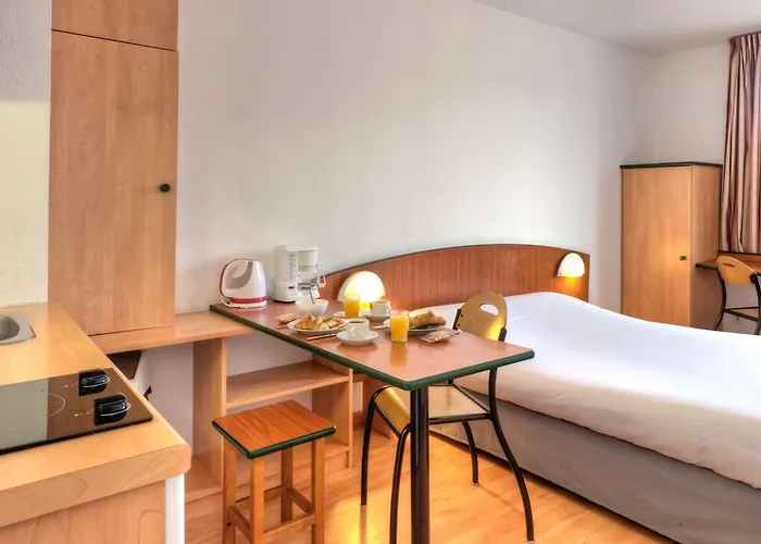 Centre Aparthotel Straatsburg