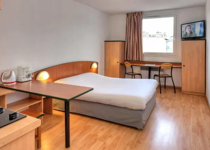 Centre Aparthotel Straatsburg