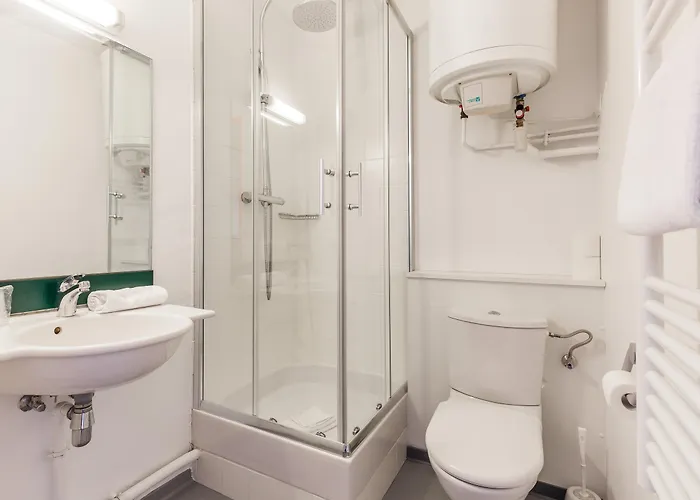 シティ レジデンス センター 3*