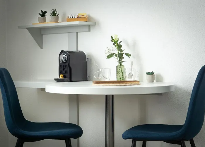 シティ レジデンス センター 3*