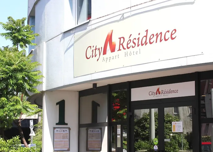 シティ レジデンス センター アパートホテル