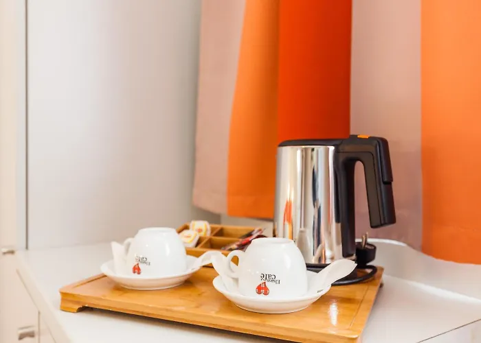 シティ レジデンス センター アパートホテル ストラスブール