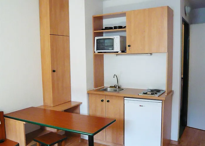 シティ レジデンス センター ストラスブール