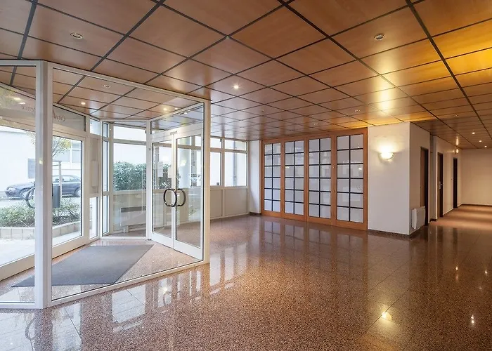 シティ レジデンス センター アパートホテル ストラスブール