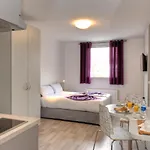 Aparthotel Centre Straßburg